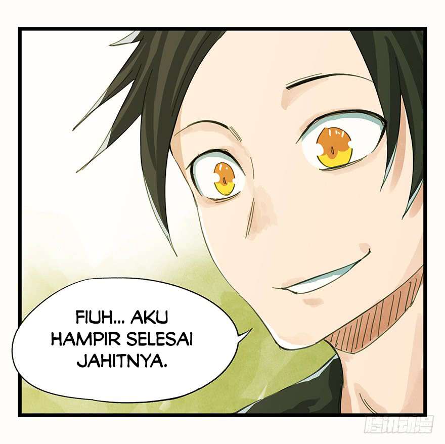 Tower into the Clouds Chapter 9 - halaman 18