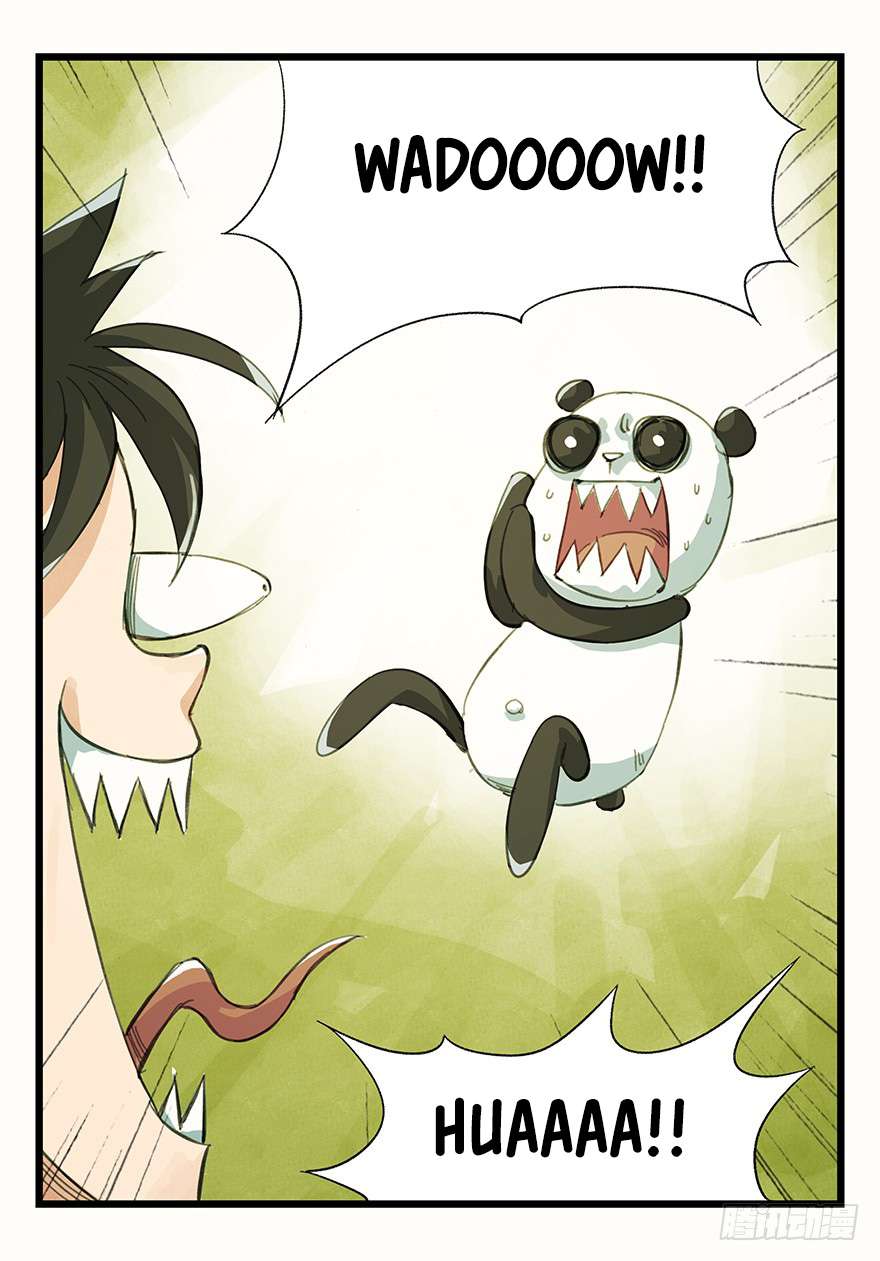 Tower into the Clouds Chapter 9 - halaman 21