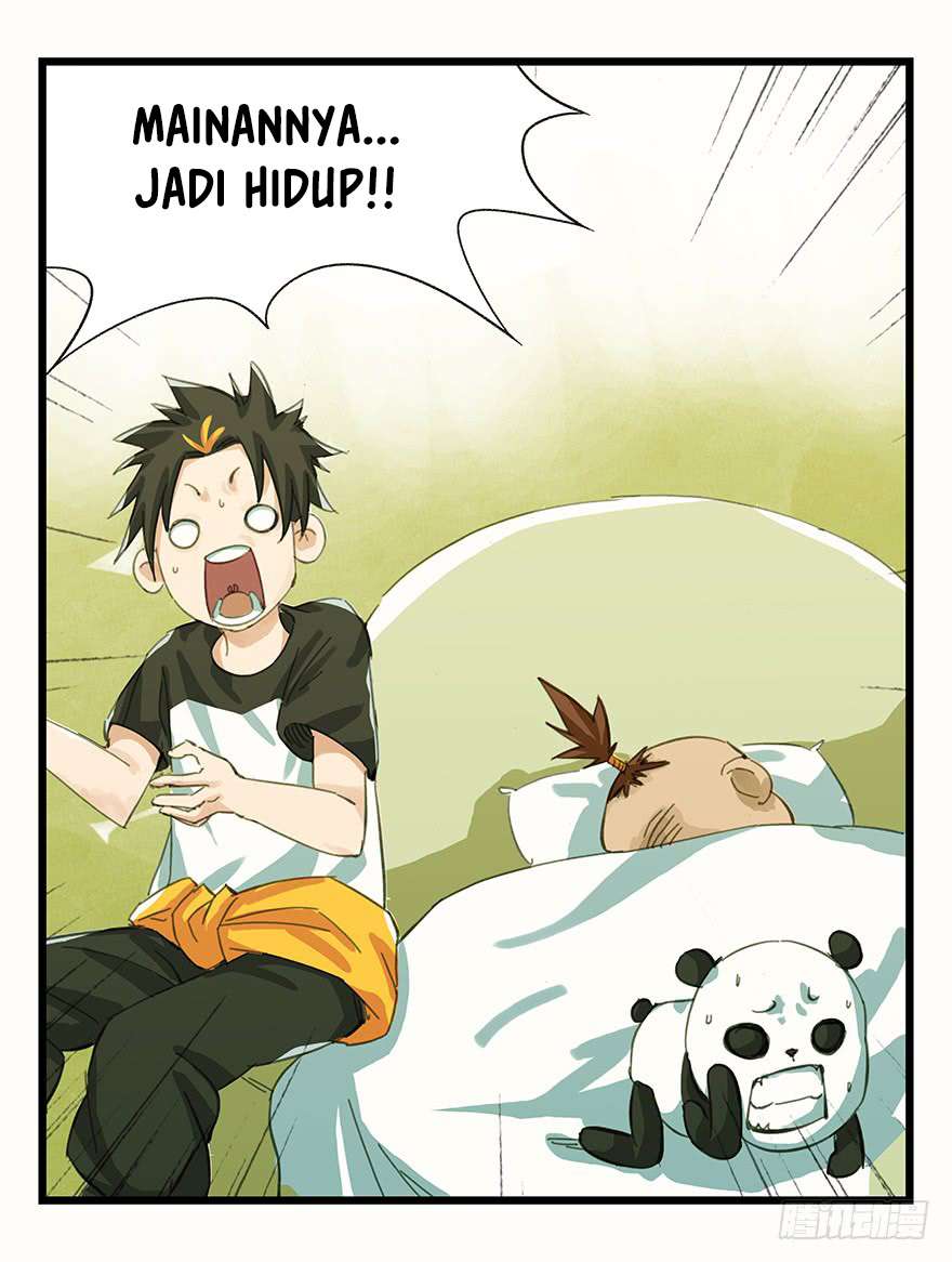 Tower into the Clouds Chapter 9 - halaman 22