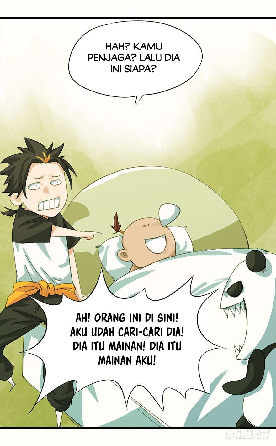 Tower into the Clouds Chapter 9 - halaman 24