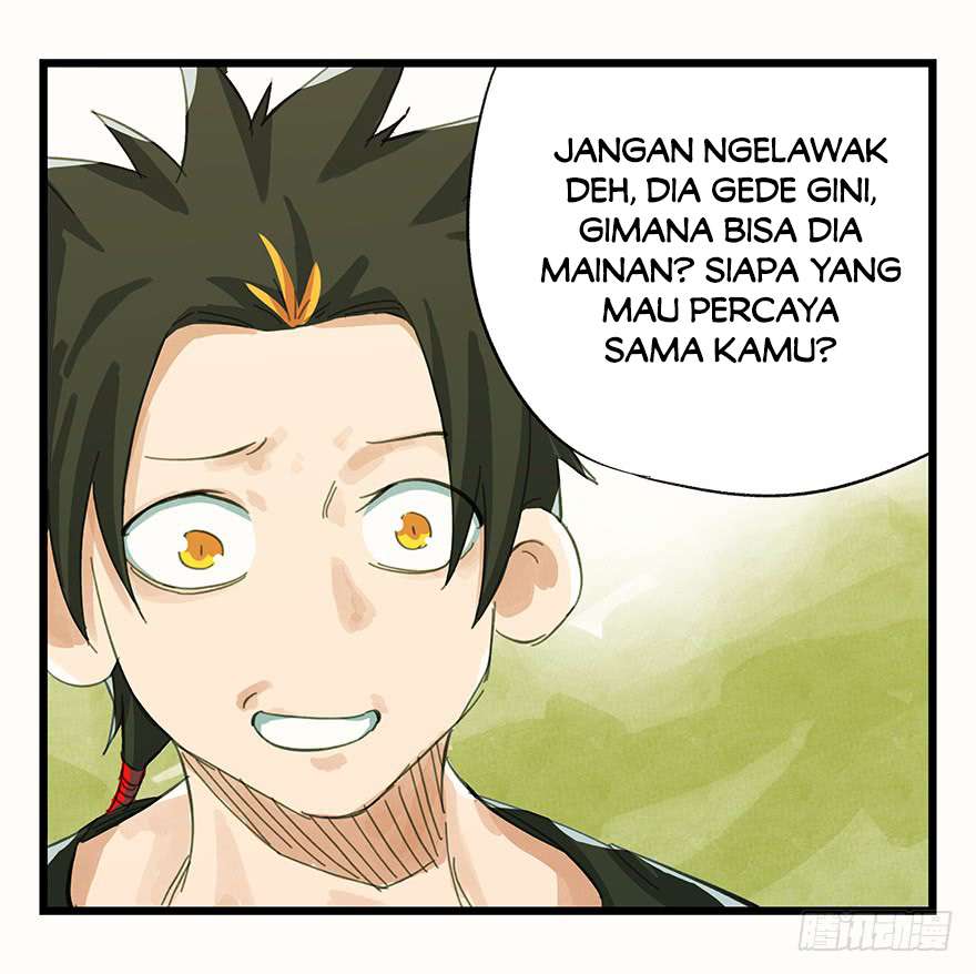 Tower into the Clouds Chapter 9 - halaman 25