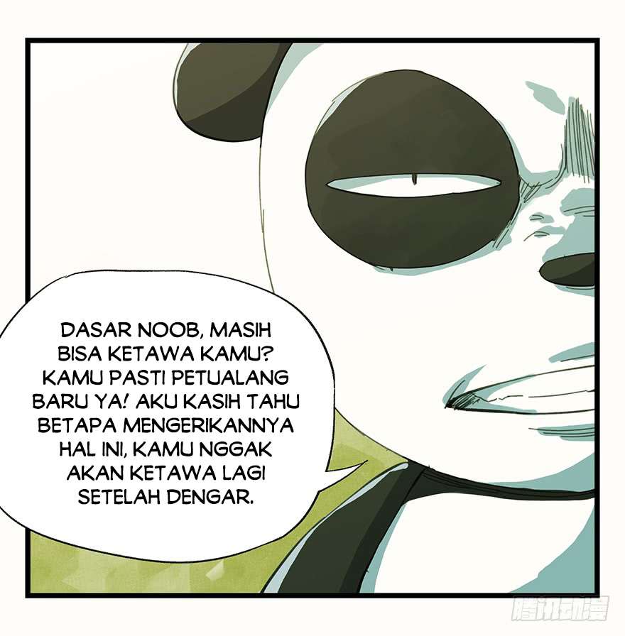Tower into the Clouds Chapter 9 - halaman 26