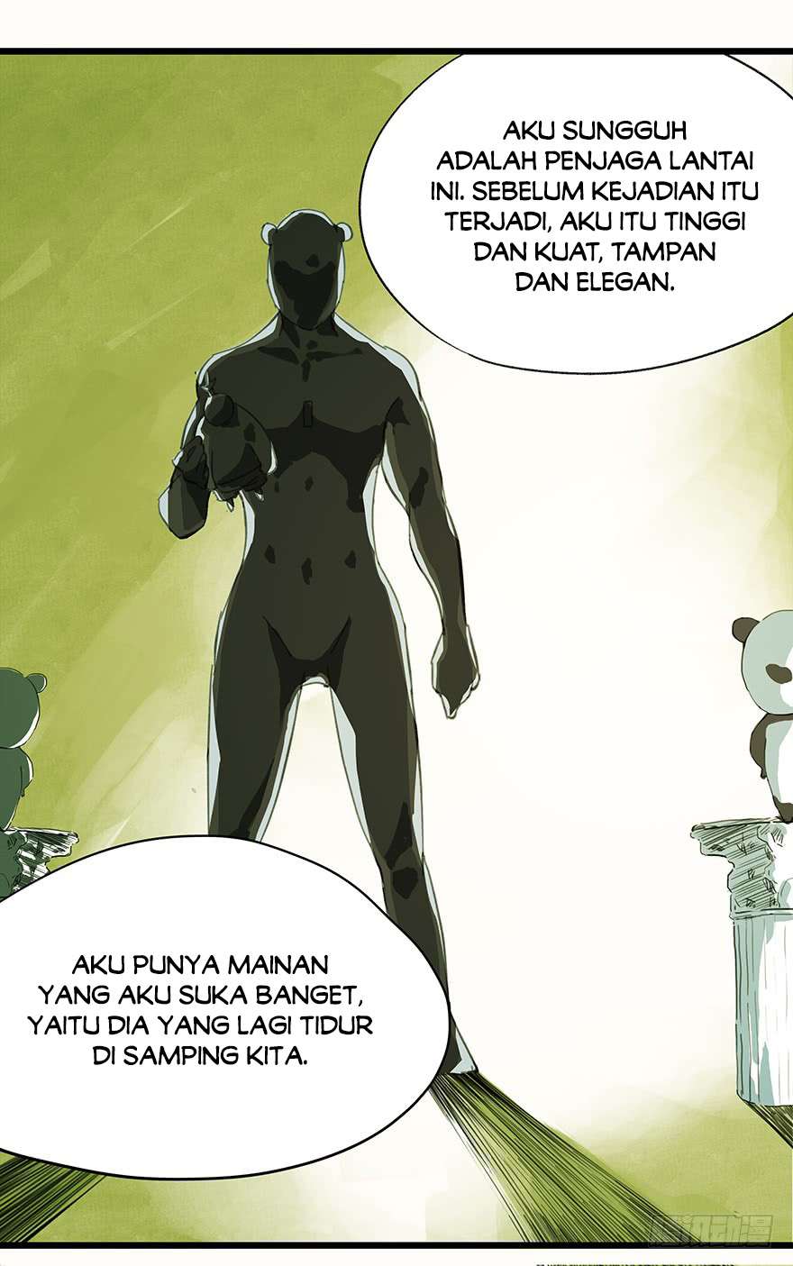Tower into the Clouds Chapter 9 - halaman 27