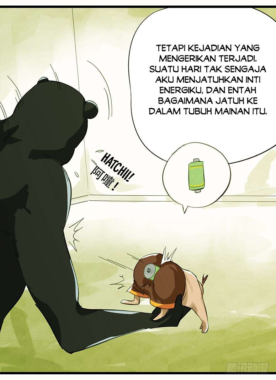 Tower into the Clouds Chapter 9 - halaman 28