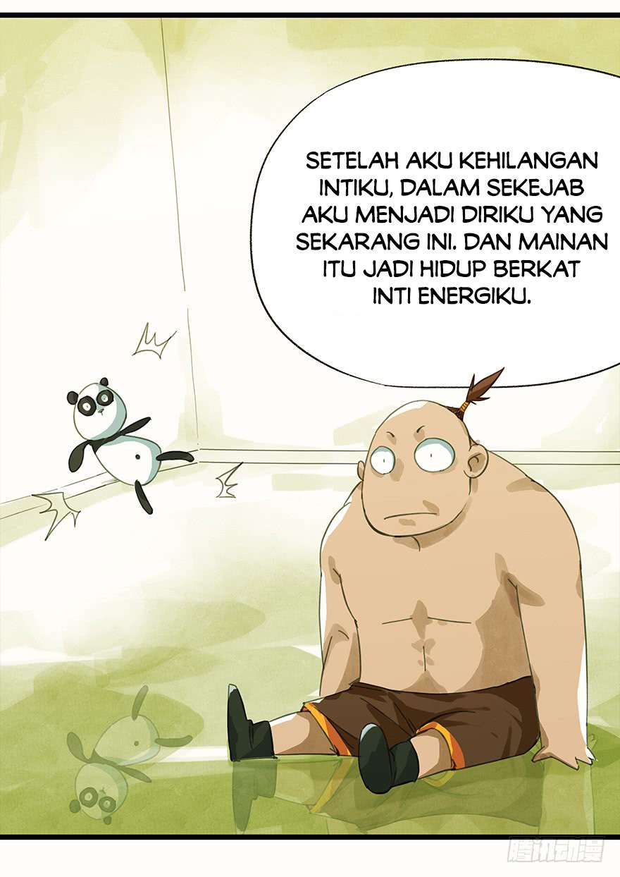 Tower into the Clouds Chapter 9 - halaman 29