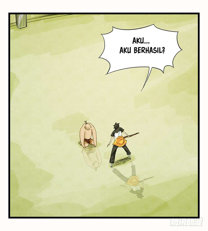 Tower into the Clouds Chapter 9 - halaman 3