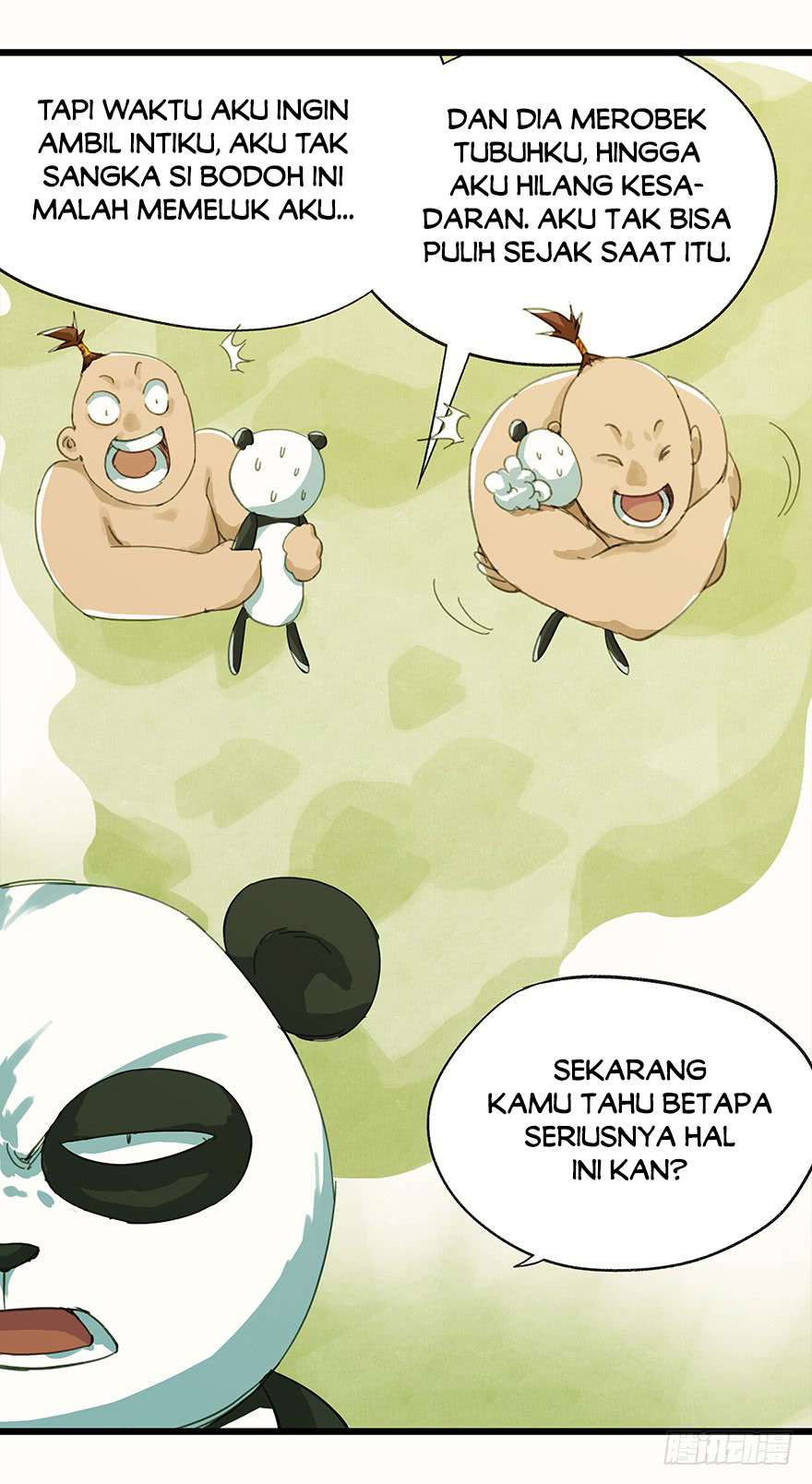 Tower into the Clouds Chapter 9 - halaman 30