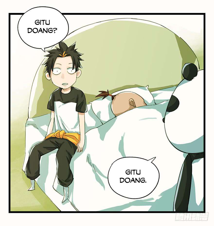 Tower into the Clouds Chapter 9 - halaman 31