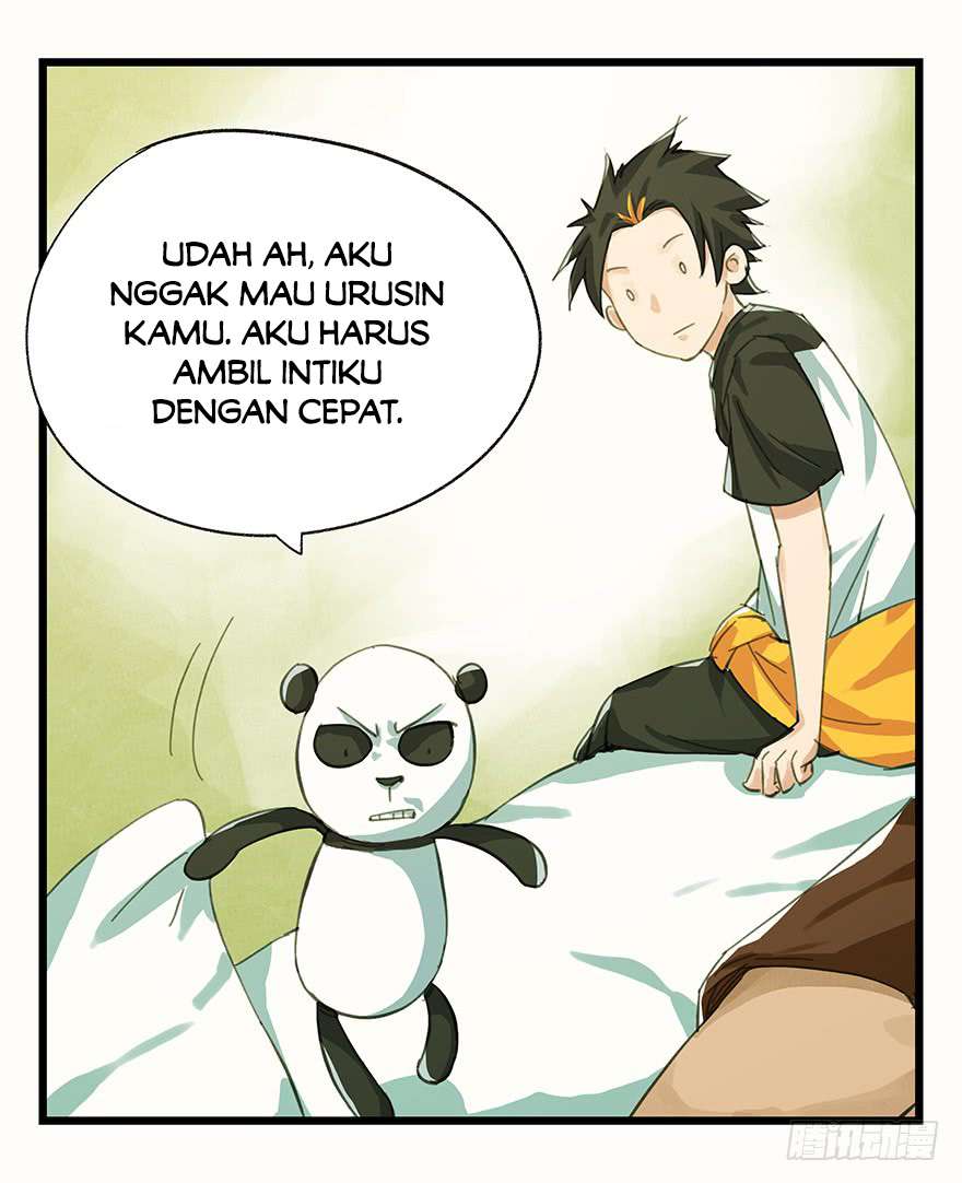 Tower into the Clouds Chapter 9 - halaman 33