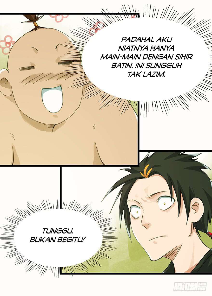 Tower into the Clouds Chapter 9 - halaman 4