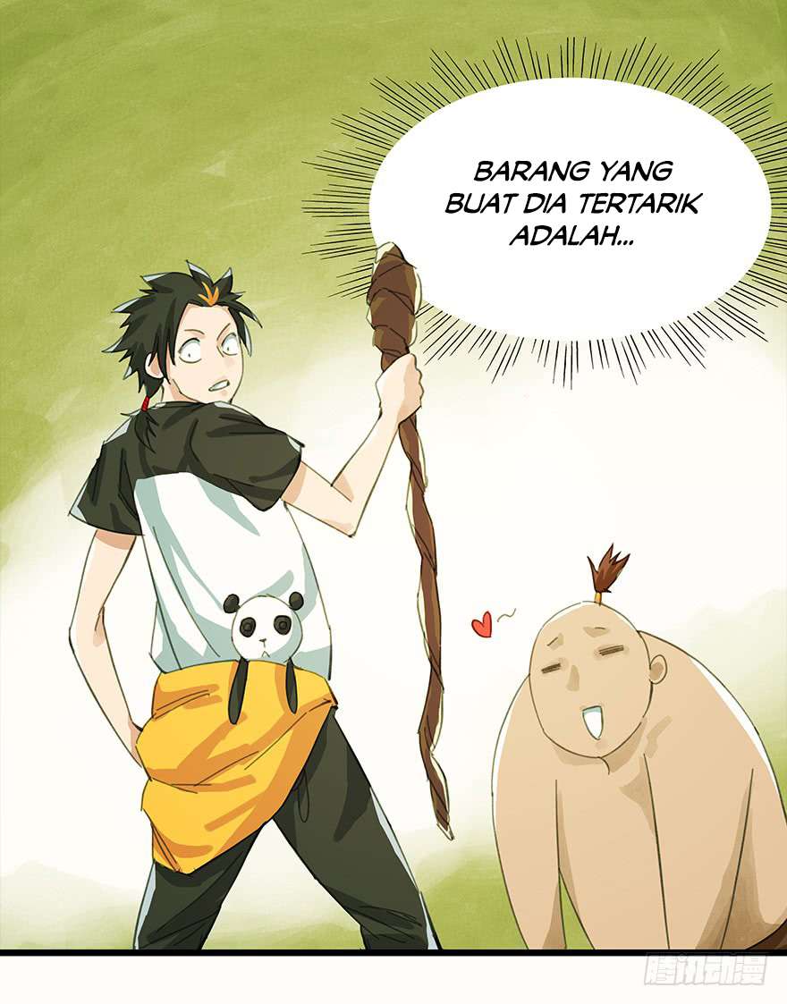 Tower into the Clouds Chapter 9 - halaman 5