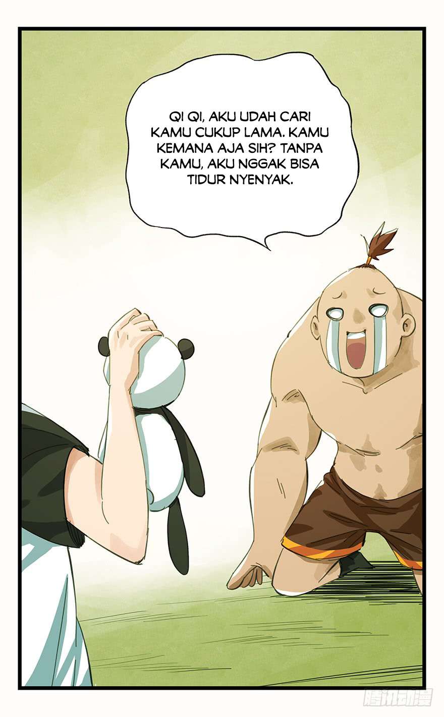 Tower into the Clouds Chapter 9 - halaman 9