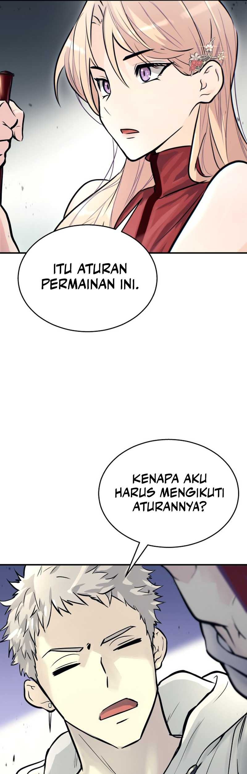 Tower Of God: Side Story Urek Mazino Chapter 1 - halaman 111