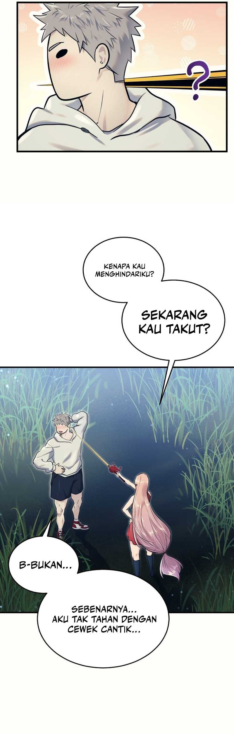Tower Of God: Side Story Urek Mazino Chapter 1 - halaman 117