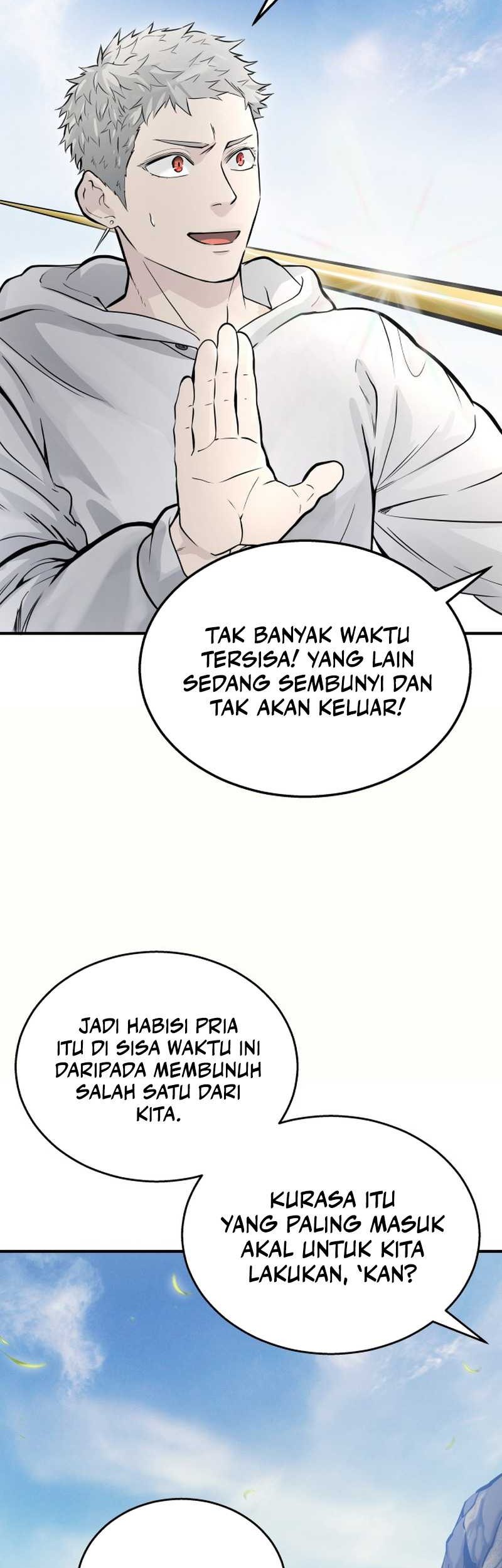 Tower Of God: Side Story Urek Mazino Chapter 1 - halaman 119