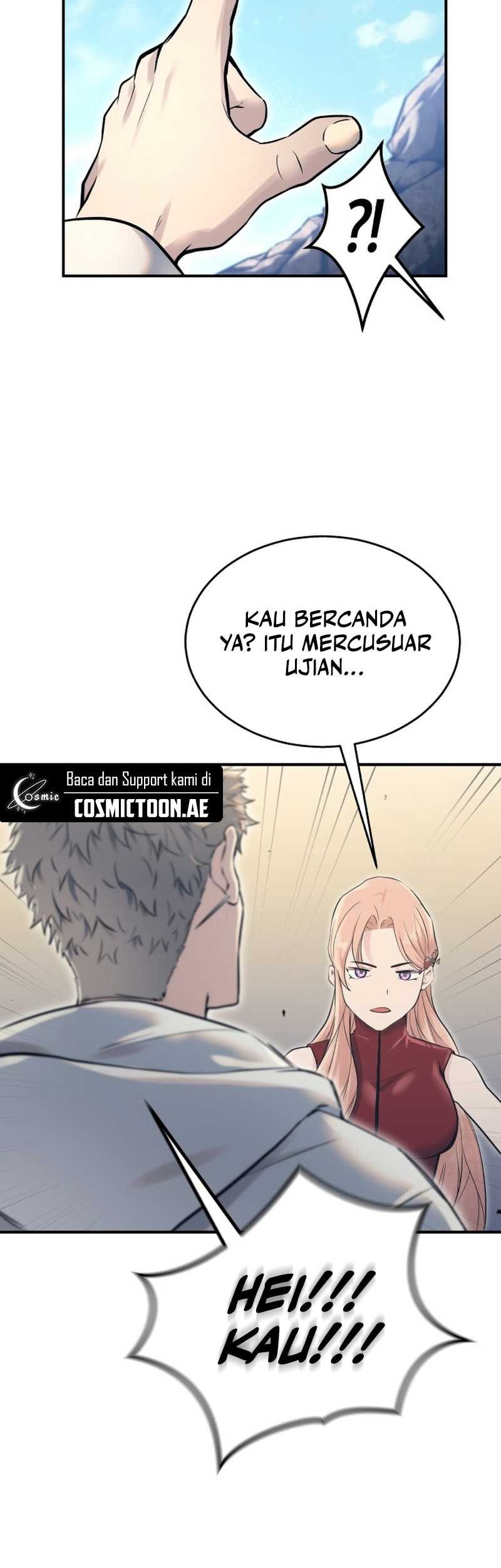 Tower Of God: Side Story Urek Mazino Chapter 1 - halaman 121