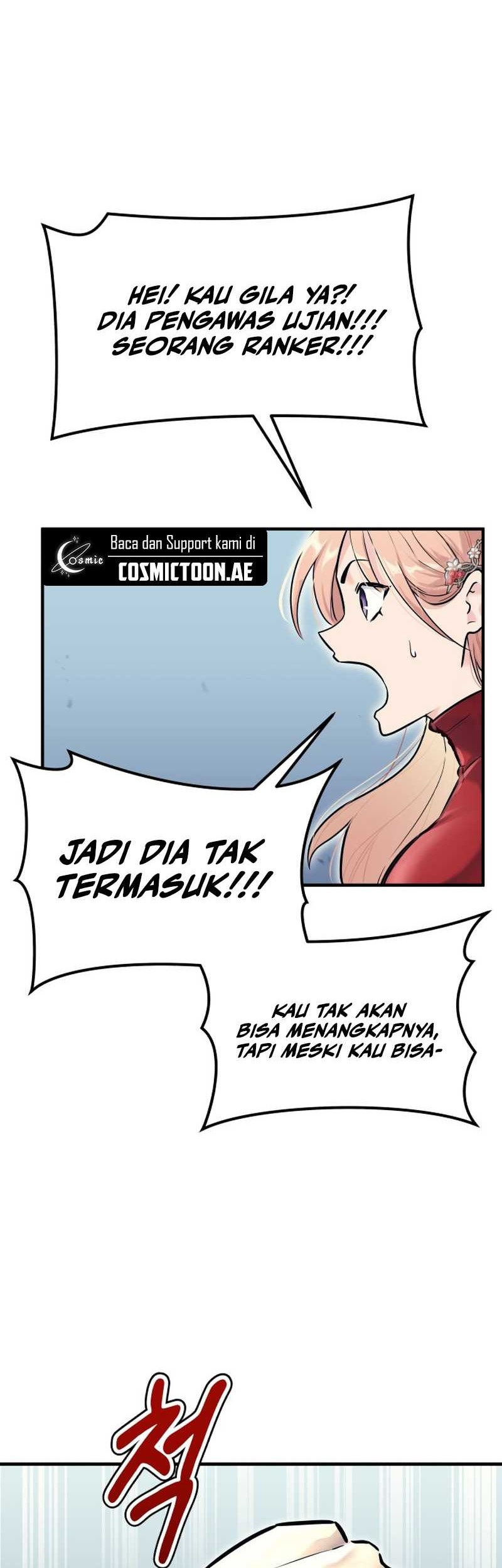Tower Of God: Side Story Urek Mazino Chapter 1 - halaman 126