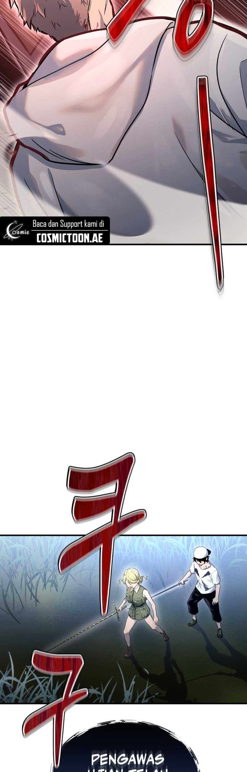 Tower Of God: Side Story Urek Mazino Chapter 1 - halaman 131