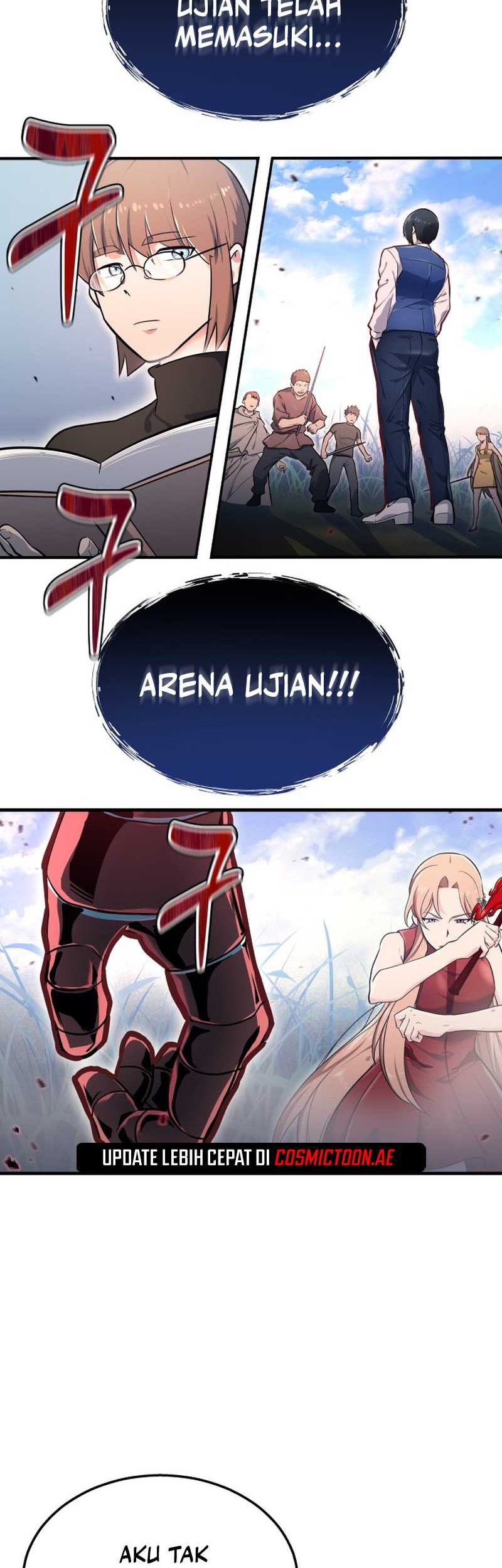 Tower Of God: Side Story Urek Mazino Chapter 1 - halaman 132