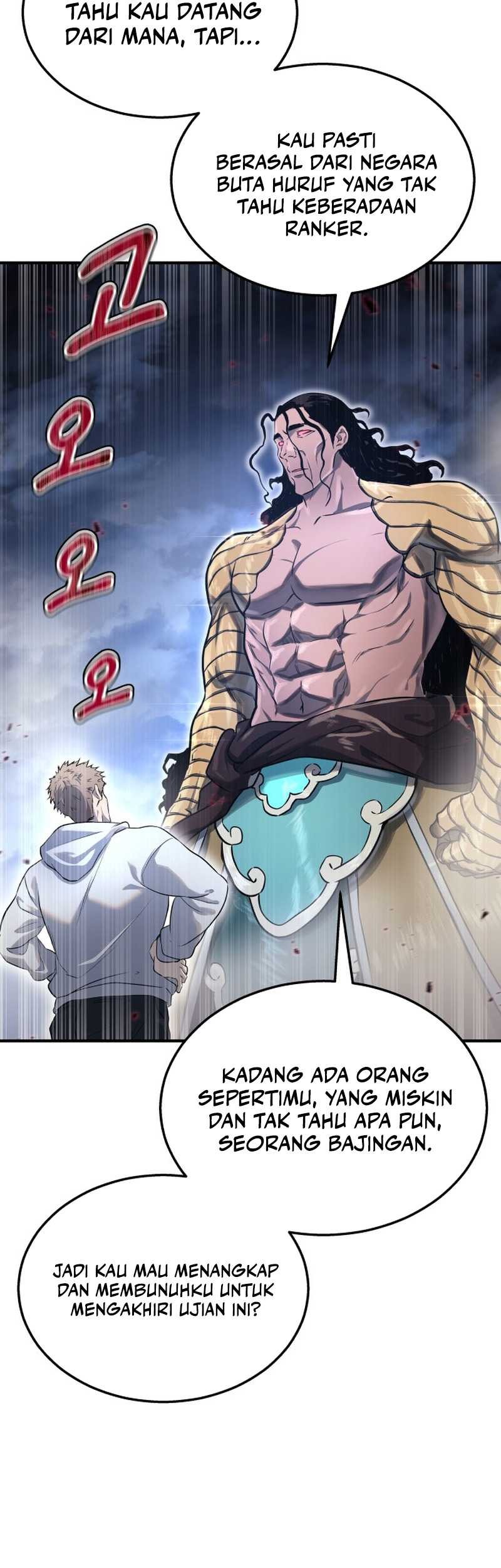 Tower Of God: Side Story Urek Mazino Chapter 1 - halaman 133
