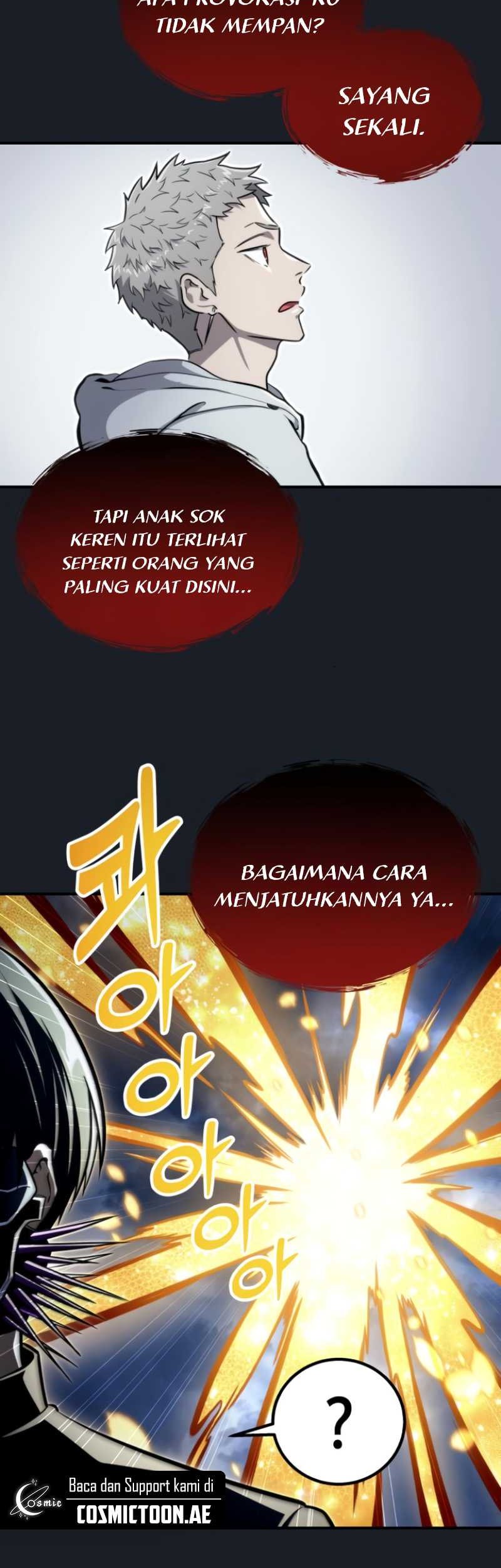 Tower Of God: Side Story Urek Mazino Chapter 10 - halaman 10