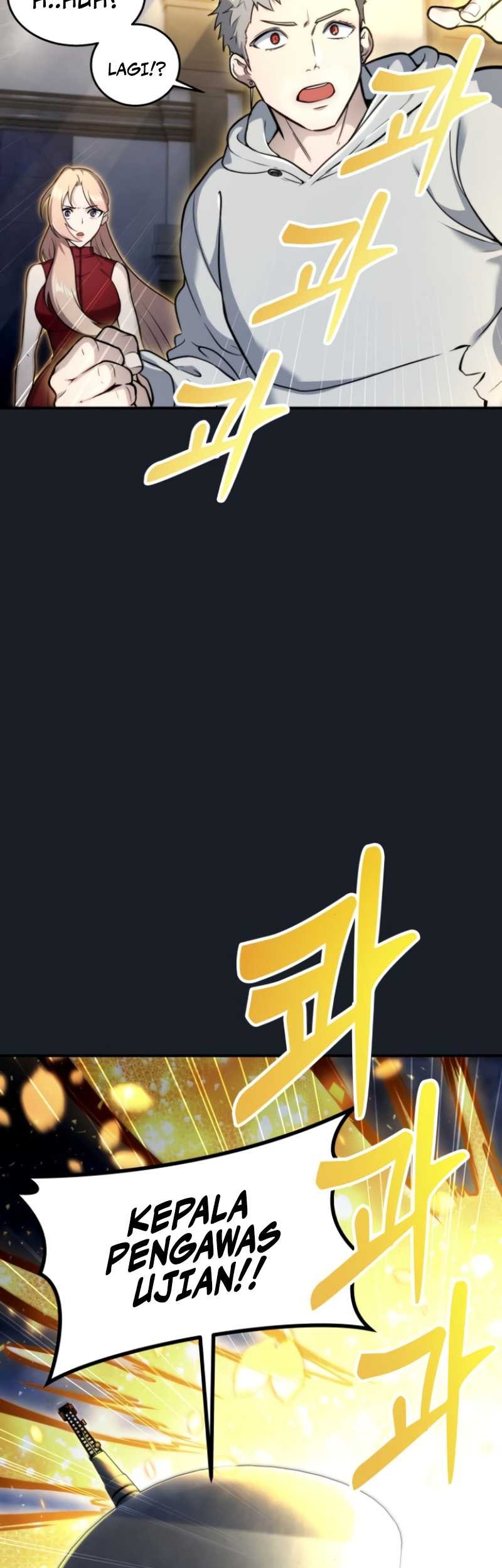 Tower Of God: Side Story Urek Mazino Chapter 10 - halaman 12