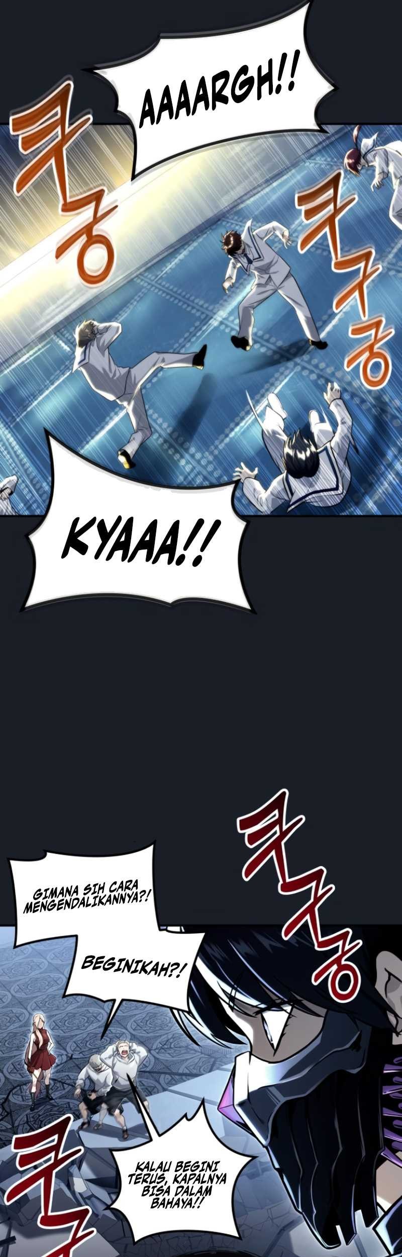 Tower Of God: Side Story Urek Mazino Chapter 10 - halaman 14