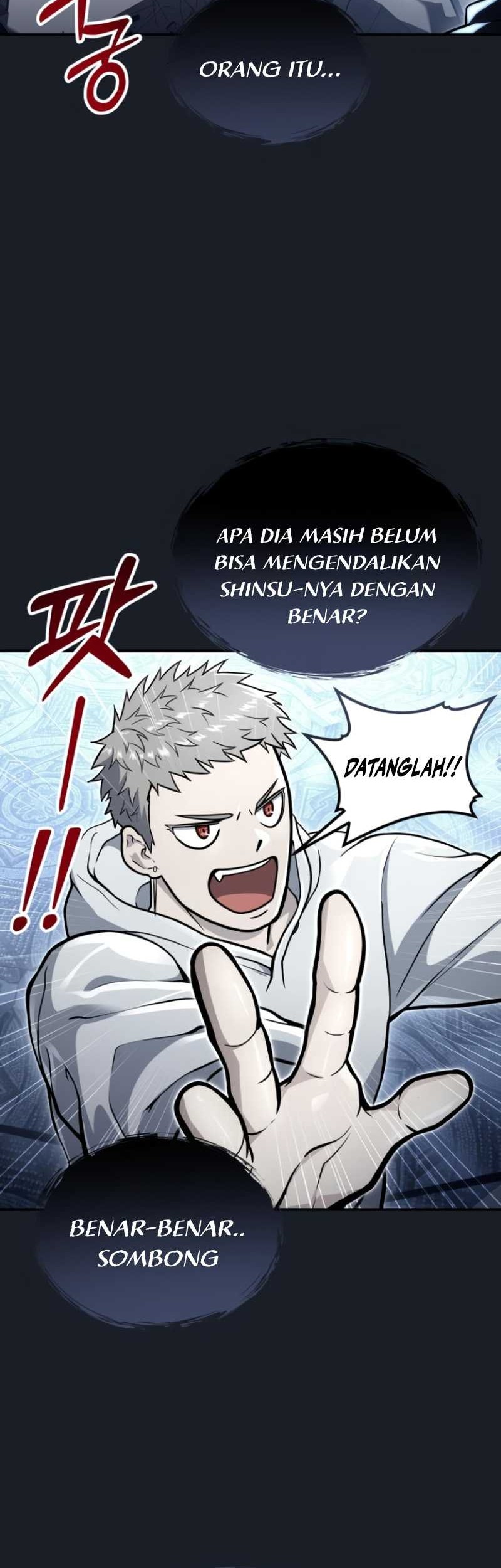 Tower Of God: Side Story Urek Mazino Chapter 10 - halaman 15