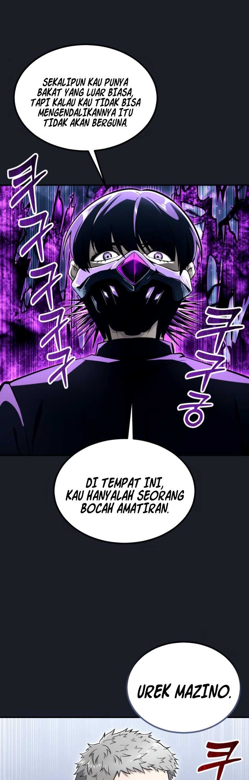 Tower Of God: Side Story Urek Mazino Chapter 10 - halaman 23