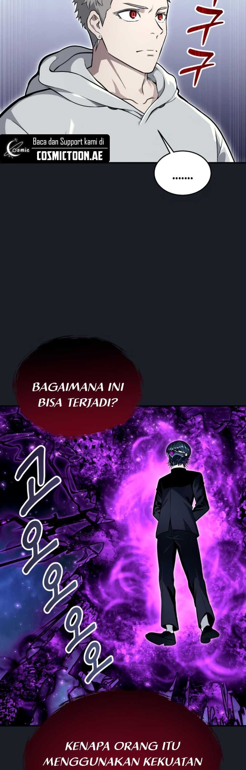 Tower Of God: Side Story Urek Mazino Chapter 10 - halaman 24