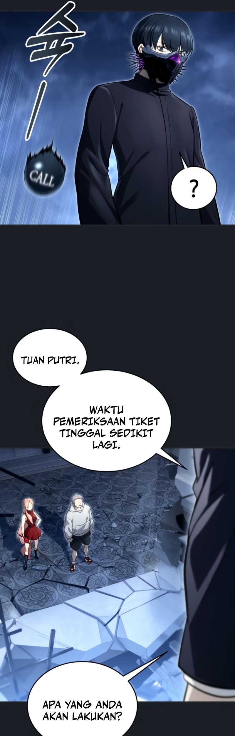 Tower Of God: Side Story Urek Mazino Chapter 10 - halaman 26