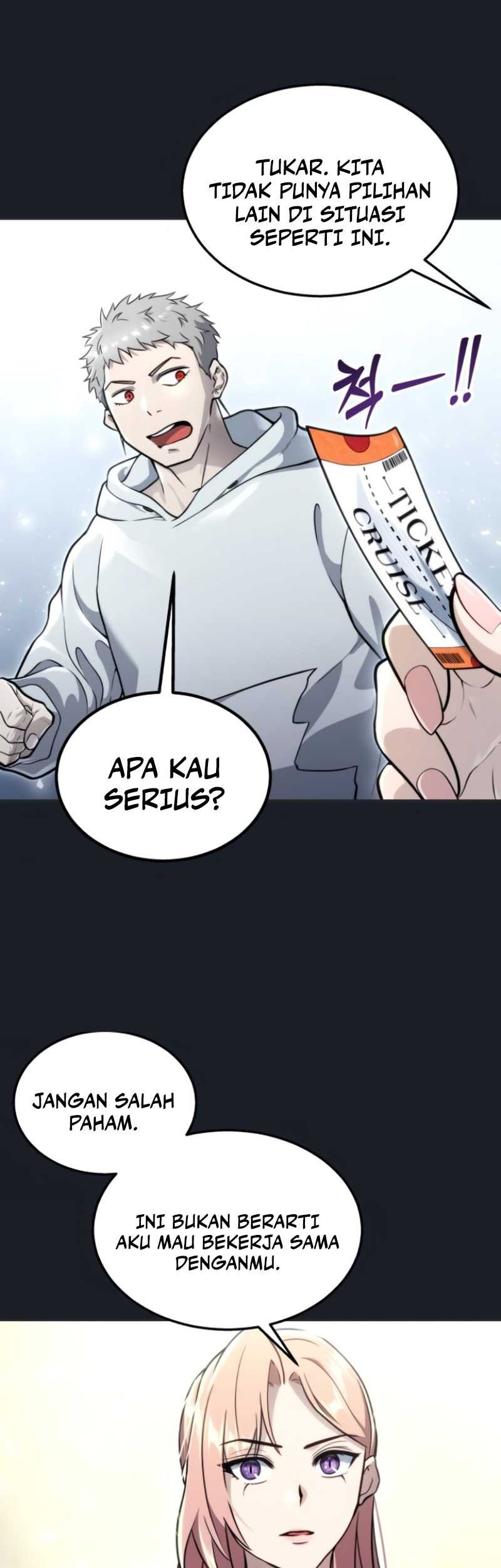 Tower Of God: Side Story Urek Mazino Chapter 10 - halaman 28
