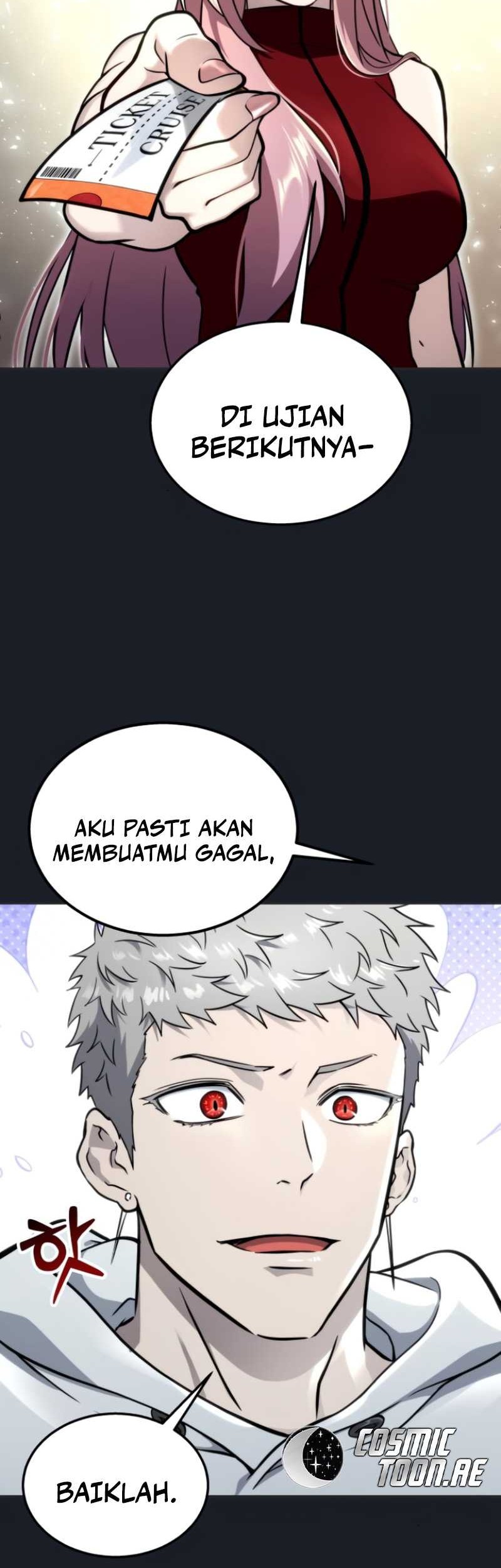 Tower Of God: Side Story Urek Mazino Chapter 10 - halaman 29