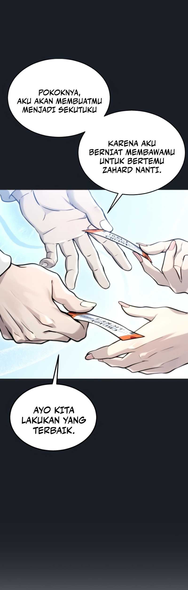 Tower Of God: Side Story Urek Mazino Chapter 10 - halaman 30