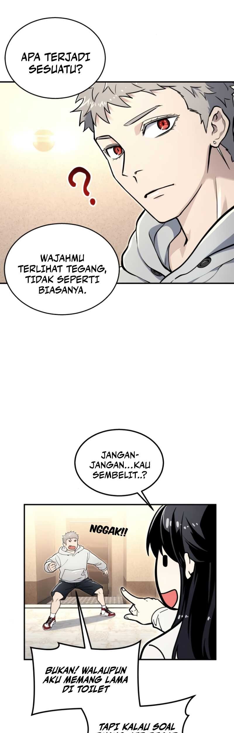 Tower Of God: Side Story Urek Mazino Chapter 10 - halaman 32