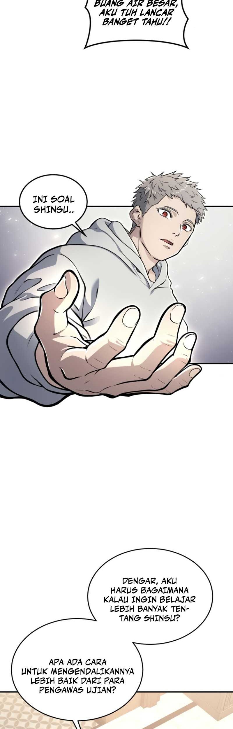 Tower Of God: Side Story Urek Mazino Chapter 10 - halaman 33