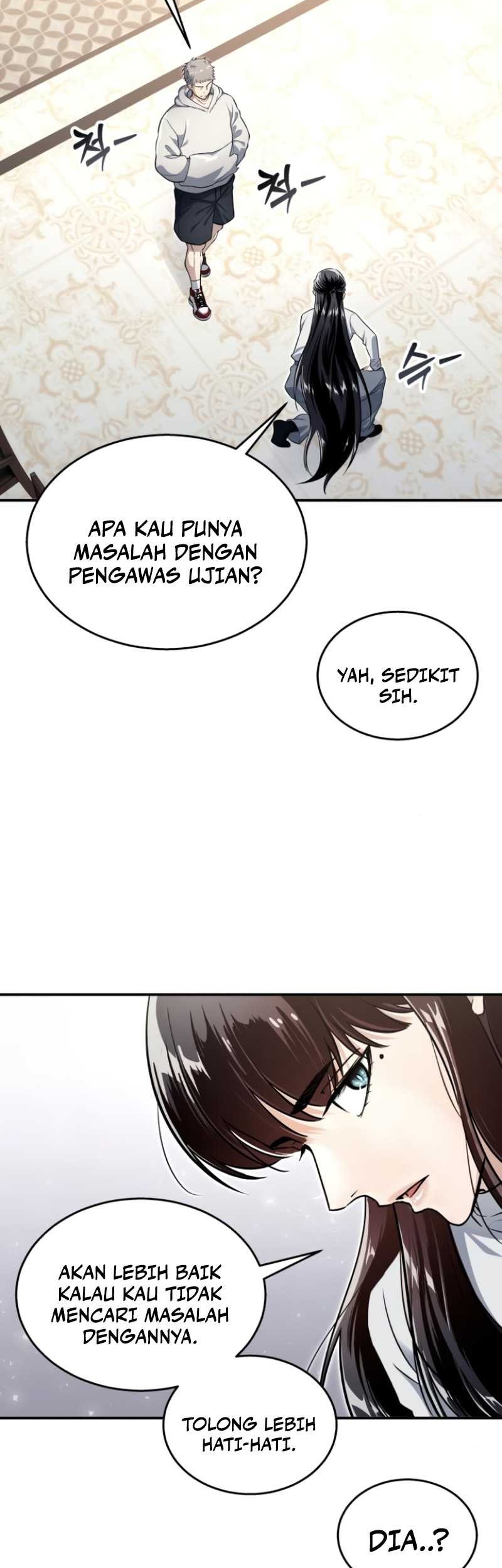 Tower Of God: Side Story Urek Mazino Chapter 10 - halaman 34