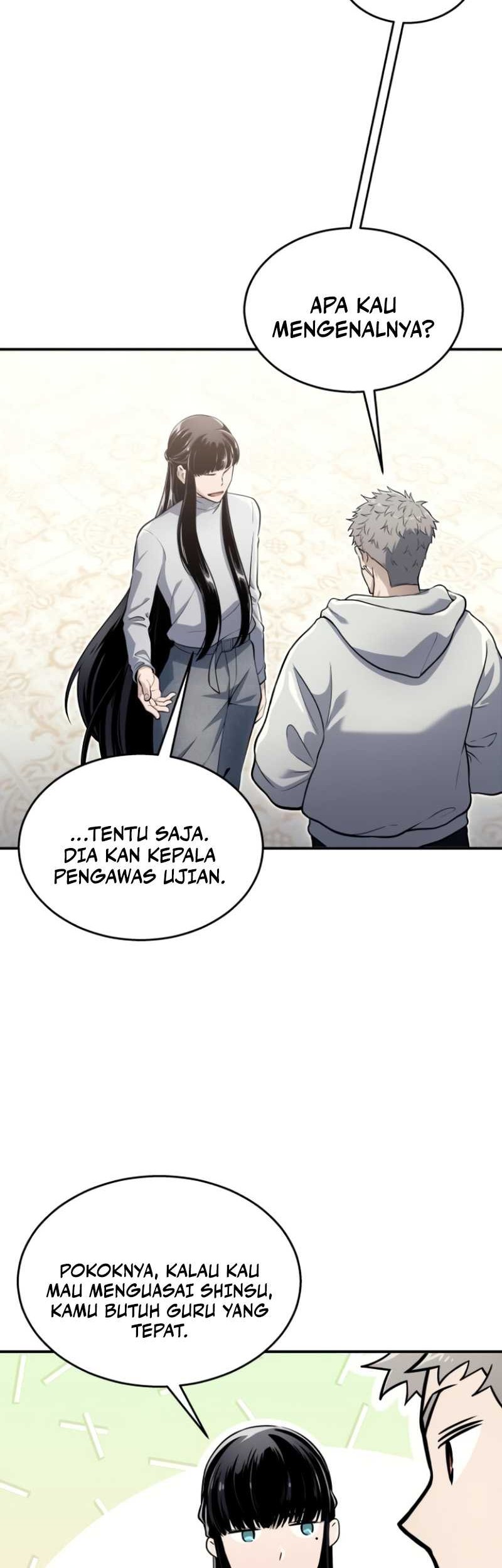 Tower Of God: Side Story Urek Mazino Chapter 10 - halaman 35