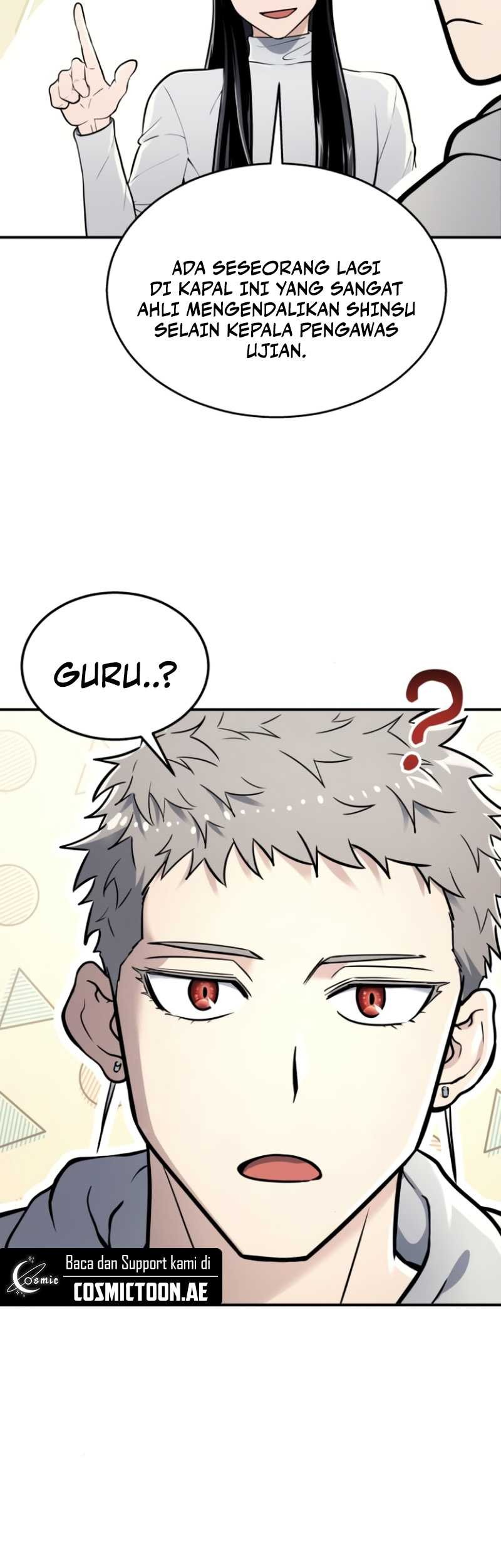 Tower Of God: Side Story Urek Mazino Chapter 10 - halaman 36