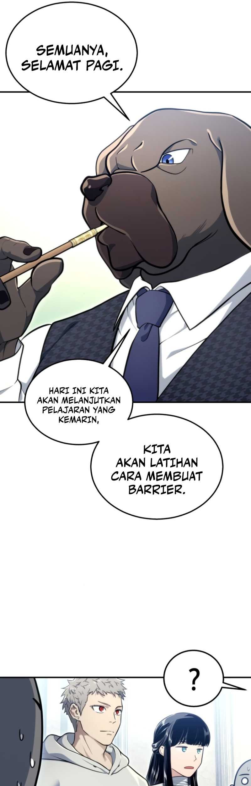 Tower Of God: Side Story Urek Mazino Chapter 10 - halaman 38