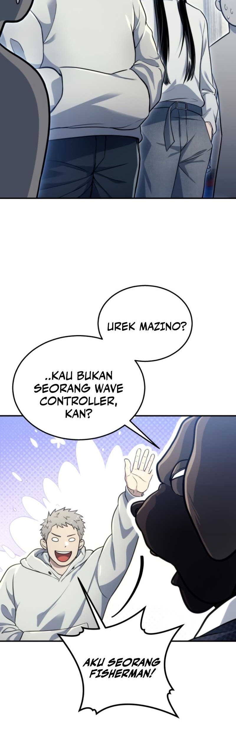 Tower Of God: Side Story Urek Mazino Chapter 10 - halaman 39
