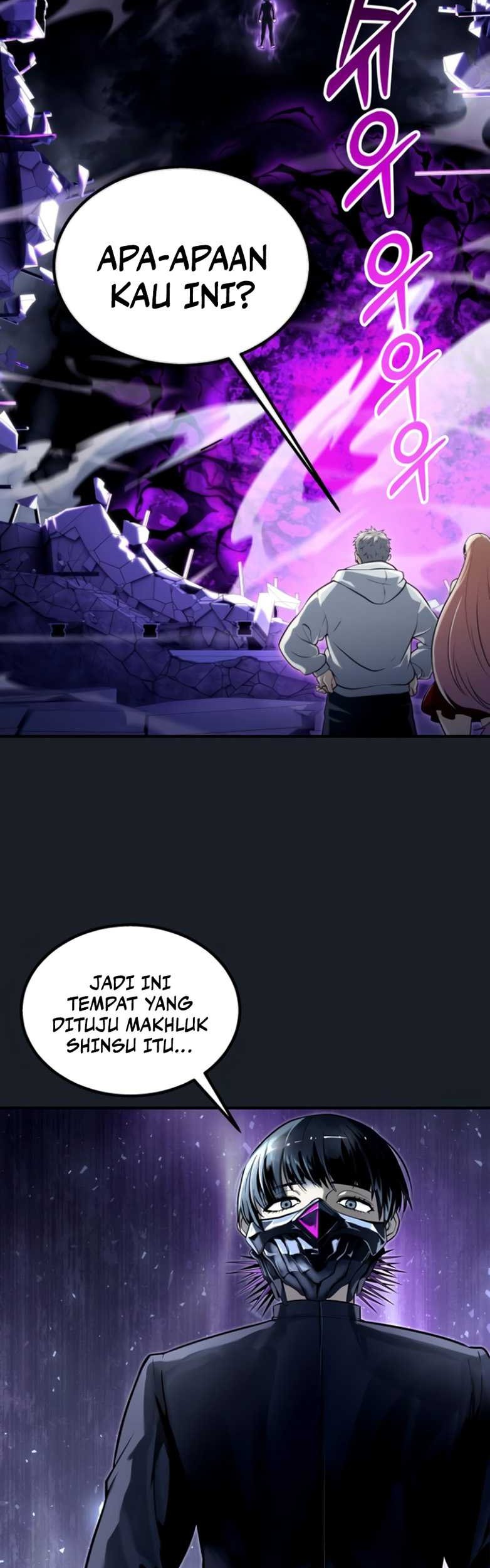 Tower Of God: Side Story Urek Mazino Chapter 10 - halaman 4