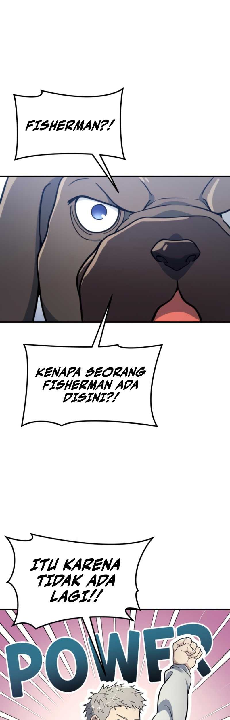 Tower Of God: Side Story Urek Mazino Chapter 10 - halaman 40