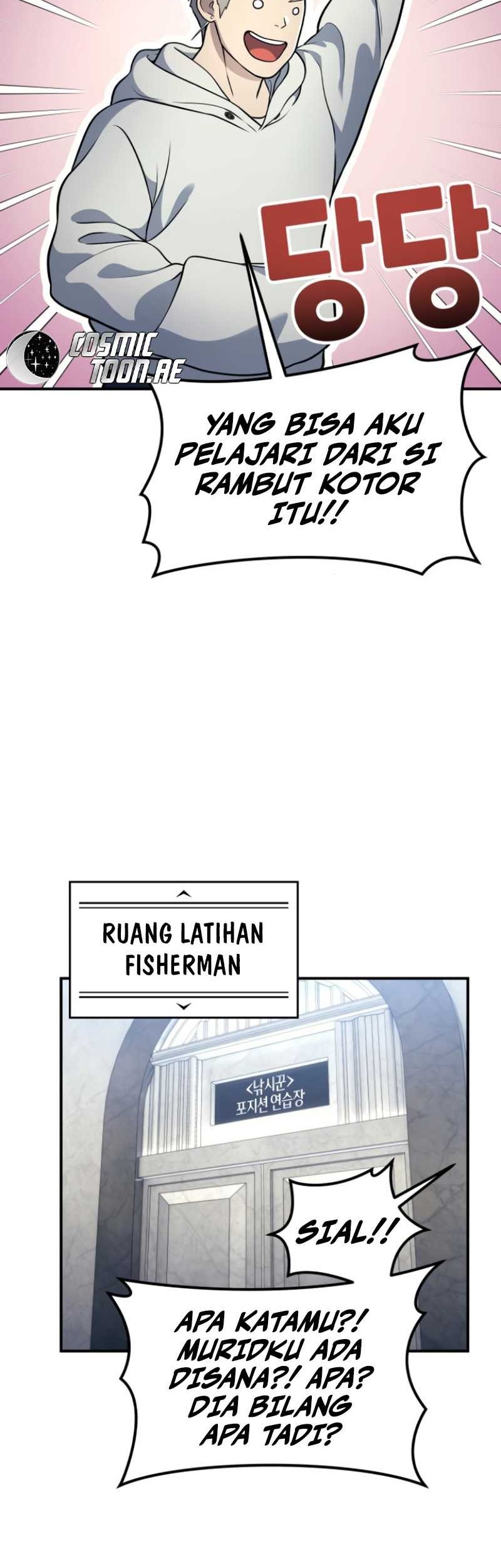 Tower Of God: Side Story Urek Mazino Chapter 10 - halaman 41