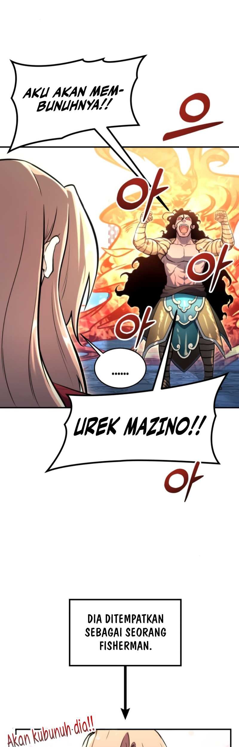 Tower Of God: Side Story Urek Mazino Chapter 10 - halaman 42