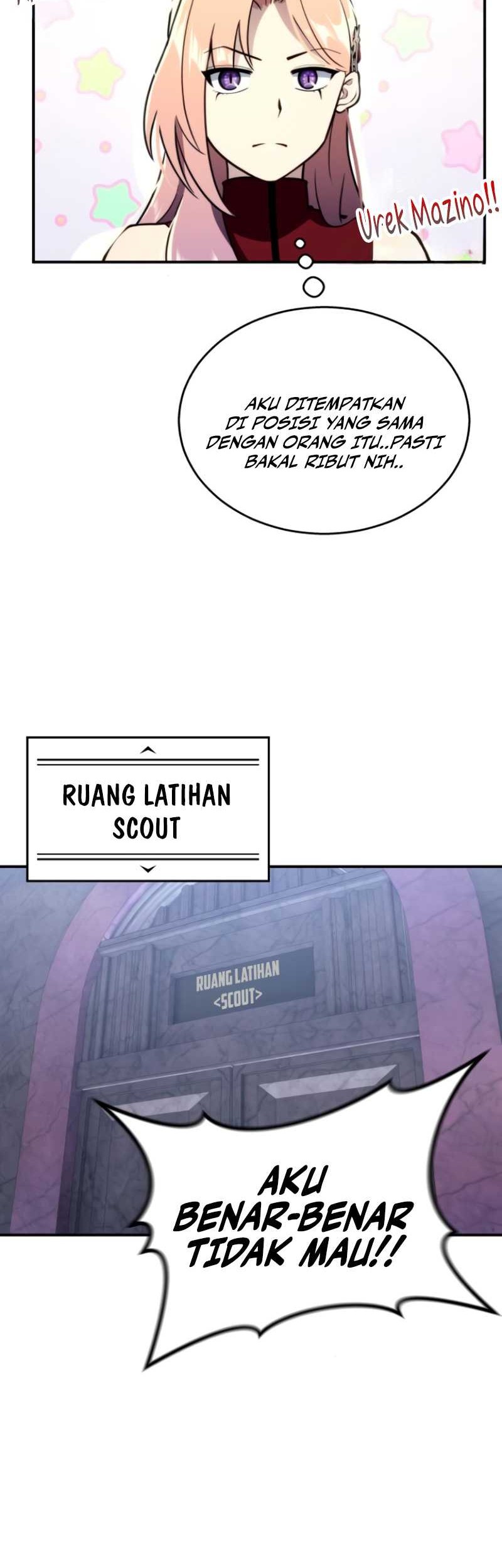Tower Of God: Side Story Urek Mazino Chapter 10 - halaman 43