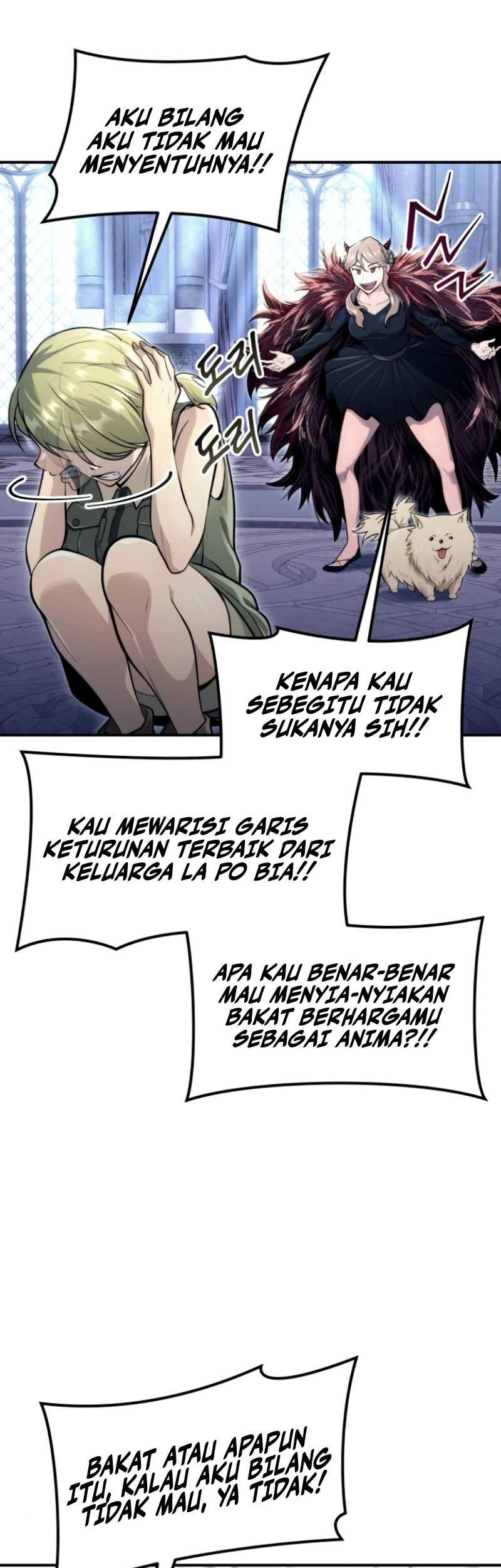 Tower Of God: Side Story Urek Mazino Chapter 10 - halaman 44