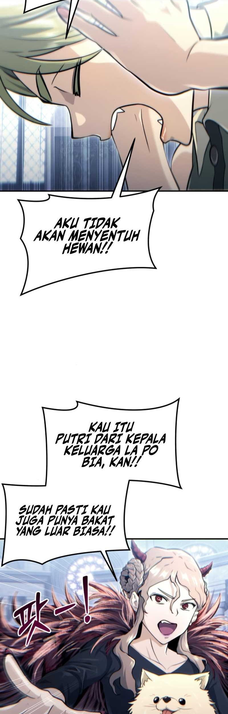 Tower Of God: Side Story Urek Mazino Chapter 10 - halaman 45
