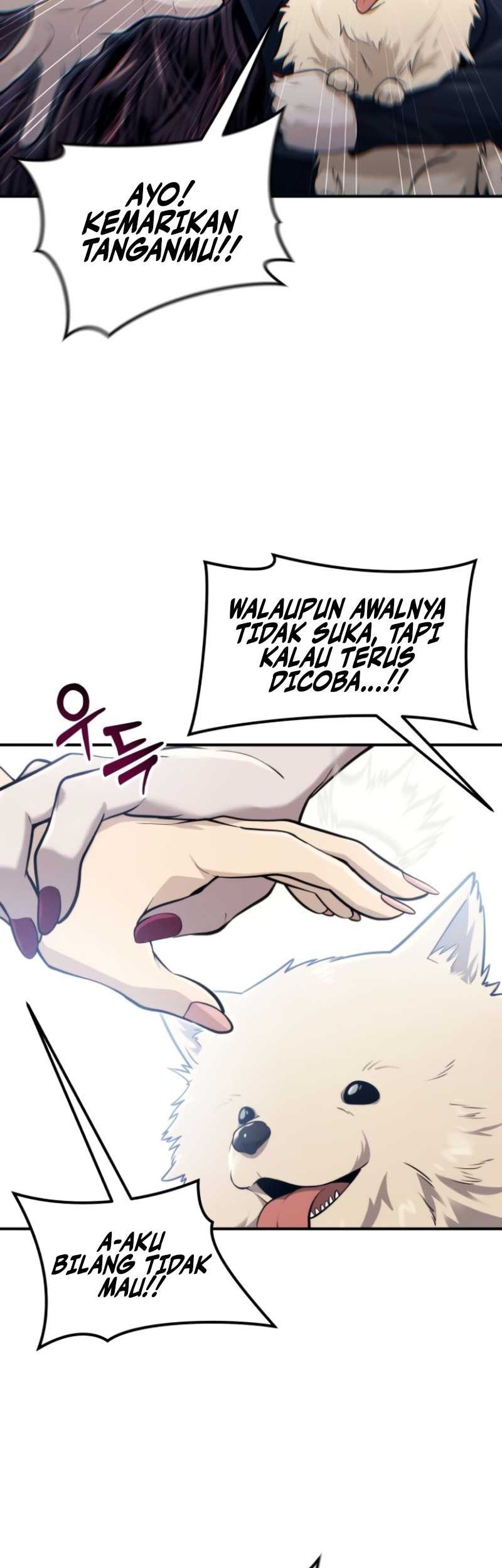 Tower Of God: Side Story Urek Mazino Chapter 10 - halaman 46