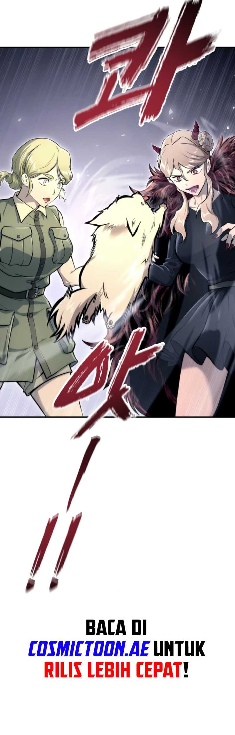 Tower Of God: Side Story Urek Mazino Chapter 10 - halaman 49